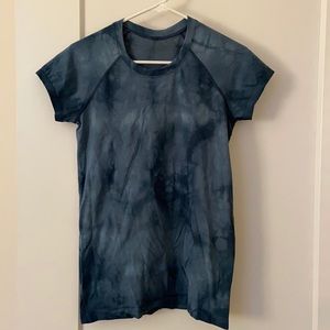 Lululemon Swiftly Speed SS *Marble